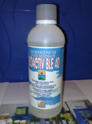 Bioactiv BLE 40 - bioaktivni odstranovac usazenin - 400 ml