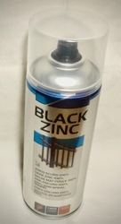 Black Zinc - černá zinková barva - 400ml