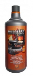 Fireglass - čistič krbů a sporáků - 1L.