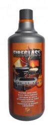 Fireglass - odmašťovač krbů a sporáků 1 litr