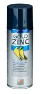 Gold zinc - zlatá zinková barva - 400ml