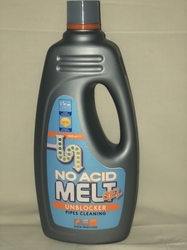 Melt no Acid GEL - čistič odpadů