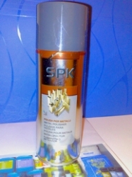 SPK - leštěnka na kov - 400 ml