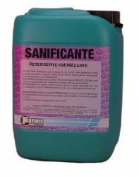 Sanificante - cistič klimatizací - 5L