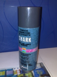 SHARK - rozpouštědlo barev - 400 ml