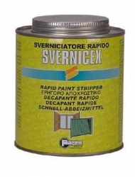 Svernicex GEL  - odstranovac barev - 750 ml