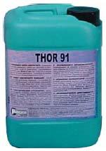 Thor 91 - odmašťovač - 5 kg