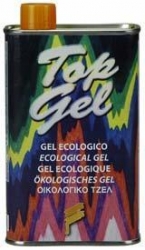 Top gel - rozpouštědlo barev - 500 ml