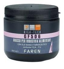 GF 506 potravinářská vazelína - 500 ml