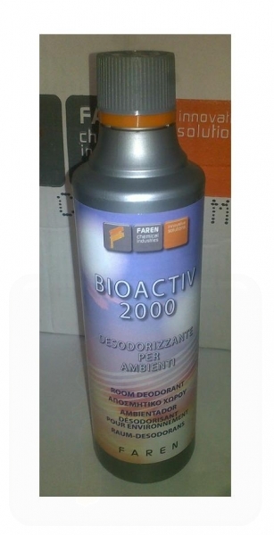 Bioactiv 2000 - neutralizátor zápachu v místnostech - 500 ml