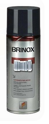 Brinox - leštěnka kovů - 400 ml