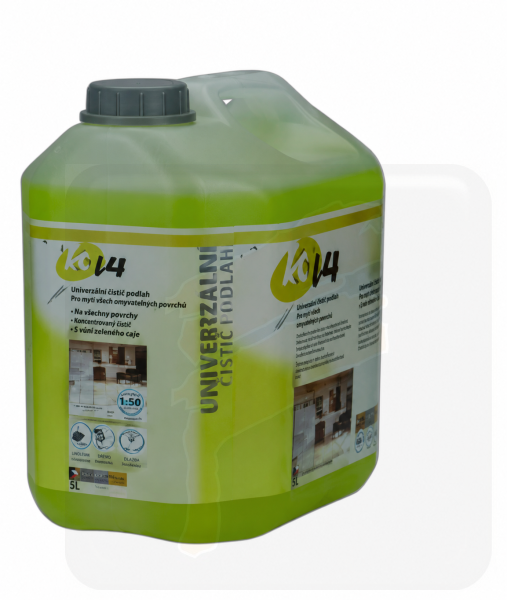 K14 - 5kg čistič na podlahy mořský vánek