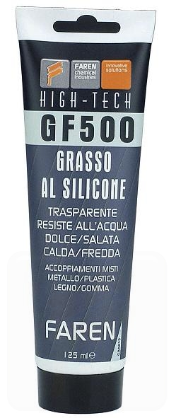 GF 500 - technická vazelína - 125 ml