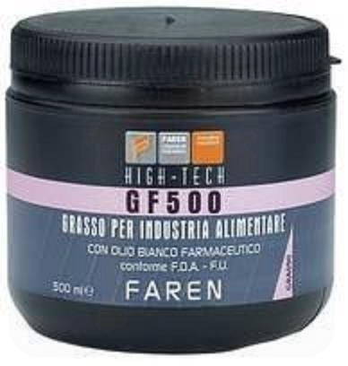 GF 500 - technická vazelína - 500 ml