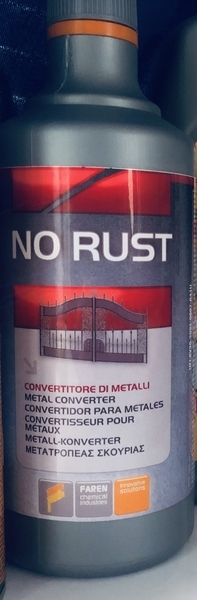 No Rust - odrezovač - 750 ml