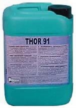 Thor 91 - silný odmašťovač - 5 litrů