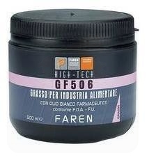 GF 506 potravinářská vazelína - 500 ml